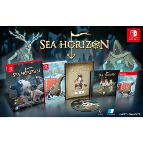 Sea Horizon Limited Edition