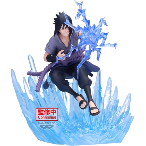 Naruto Shippuden Combination Battle Figure - Sasuke Uchiha