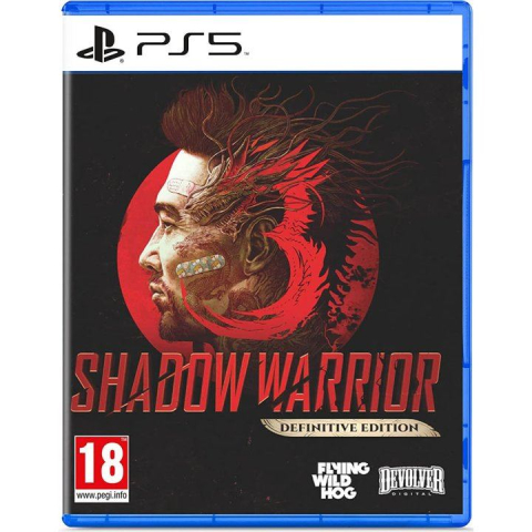 Shadow Warrior 3 Definitive Edition
