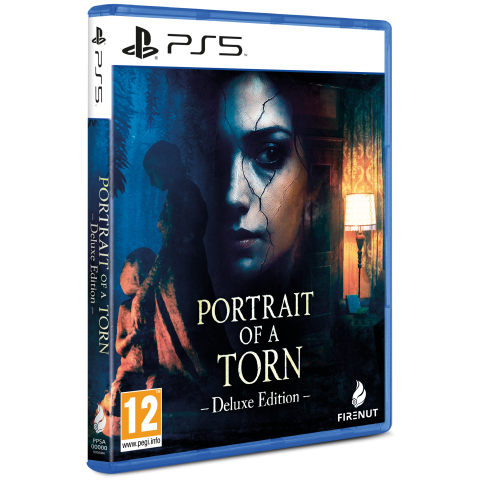 Portrait of a Torn Deluxe Edition