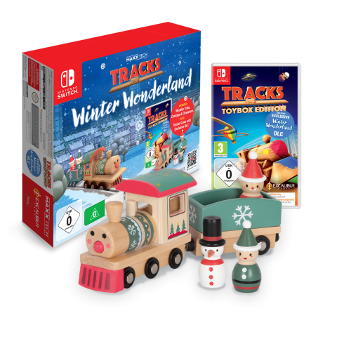 Tracks Winter Wonderland Kit