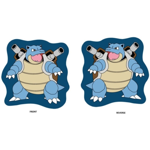 Pokemon Pillow - Blastoise