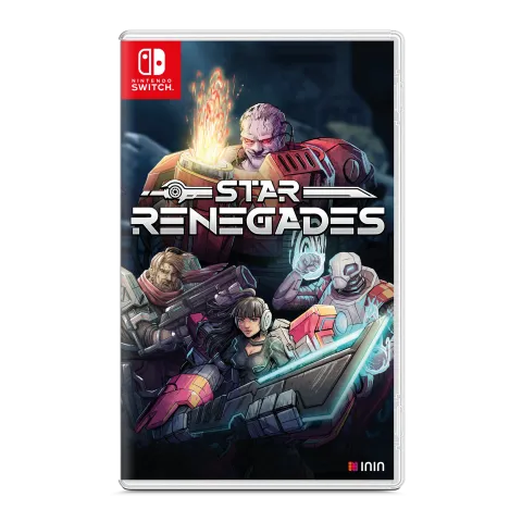 Star Renegades (Strictly Limited Games)