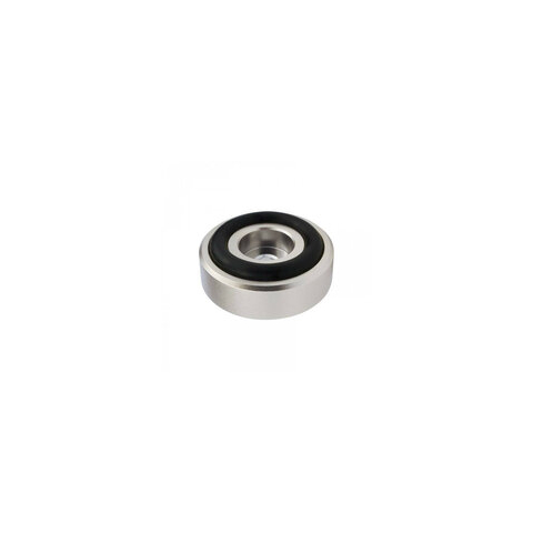 Audio Dynavox Dynavox aluminium voeten 4 delig zilver 30mm