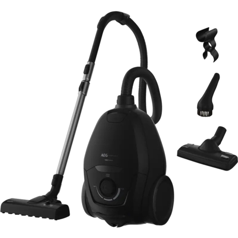 AEG VX83A2EPP â" Krachtige sledestofzuiger met Allergy Plus filter