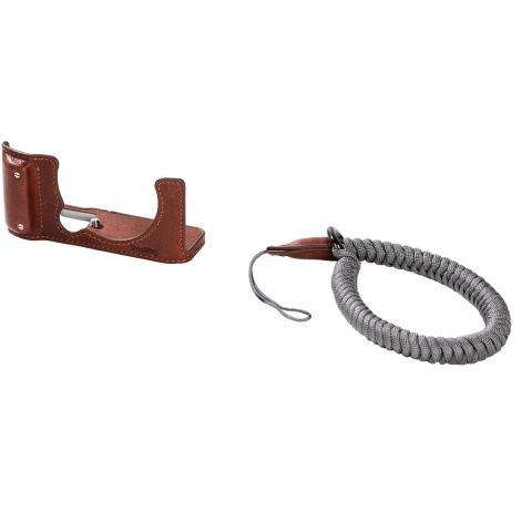SmallRig 4880 Camera Leather Half Case Kit For Fujifilm X-M5
