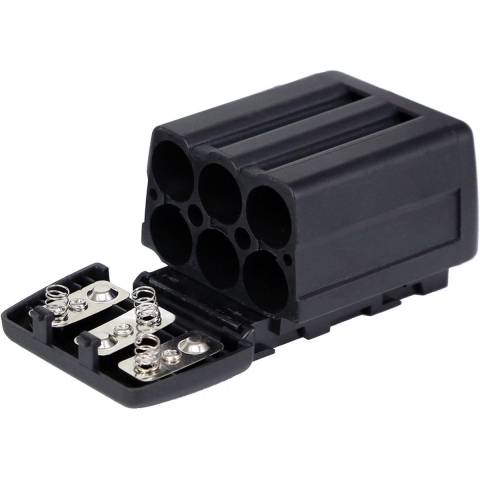 Ledgo Battery Magazine