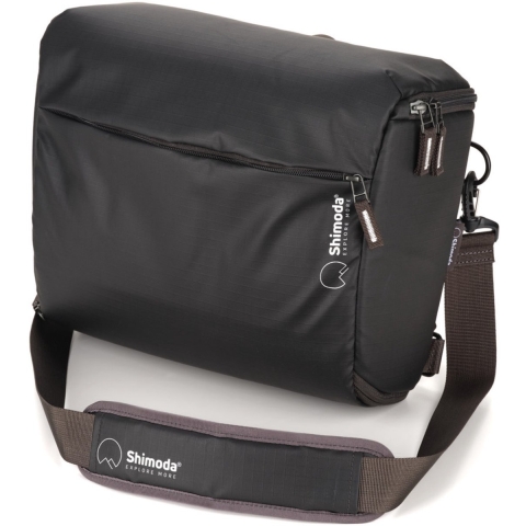 Shimoda Toploader Large - Black (520-406)