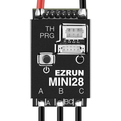 Hobbywing Ezrun Mini28 Speed Control