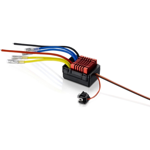 Hobbywing Quicrun 0880 Dual Motor brushed regelaar (80A)