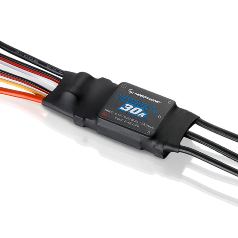 Hobbywing FlyFun 30A V5 regelaar