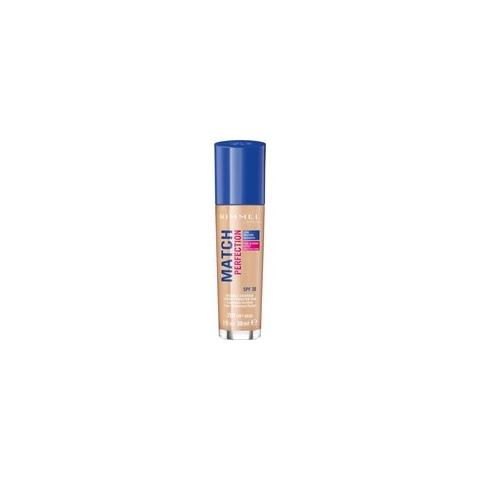 Rimmel Match Perfection Foundation - 200 Soft Beige