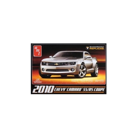 AMT 10 Camaro Showr.Repl 1/25
