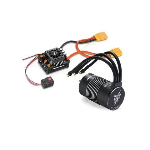 Hobbywing EZRUN MAX8 XT90 & EZRUN 4274SL Sensorless motor combo