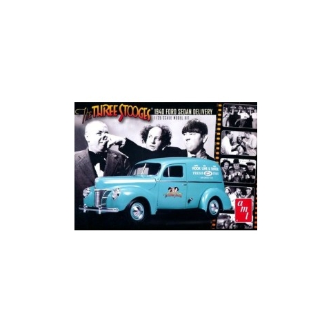 AMT The Three Stooges 1/25