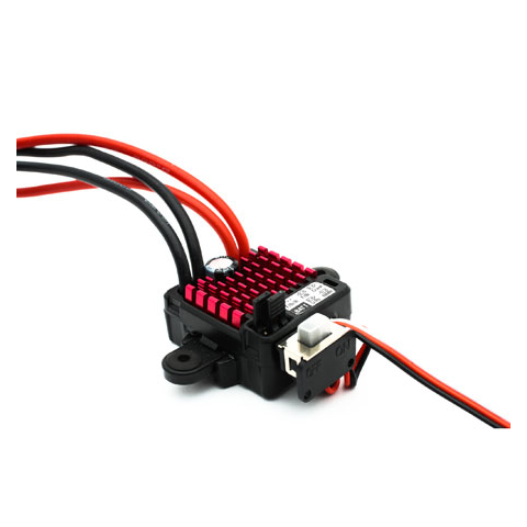 WP 60A FWD/REV Brushed ESC (DYNS2210)