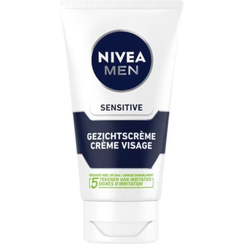 NIVEA MEN Sensitive - 75 ml - Gezichtscrème