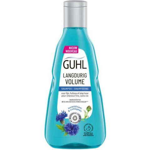 Guhl Langdurig Volume - Shampoo - 250 ml