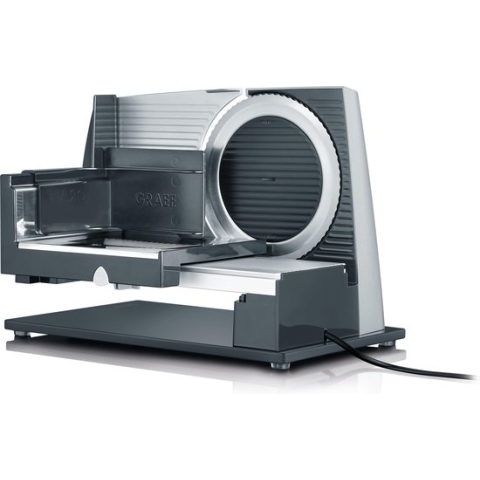 Graef S 32000 Electrisch 170W Aluminium Roestvrijstaal snijmachine