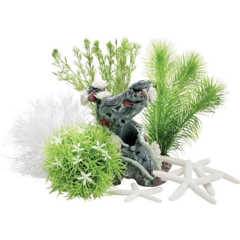 biOrb Easy Décor Kit - 15L groen
