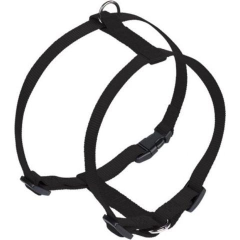 Nobby tuig classic - zwart - 25-35 cm
