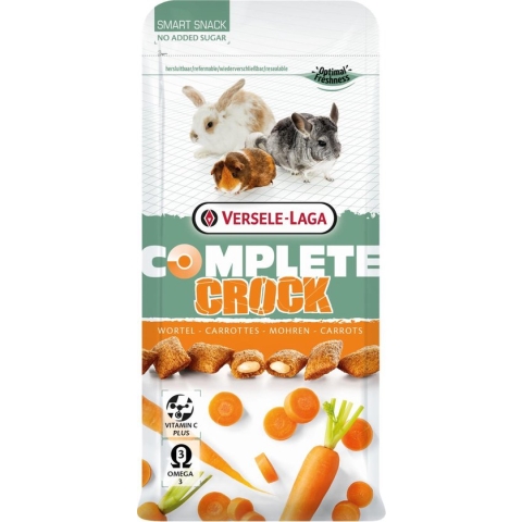 Versele-Laga Complete Crock Carrot Wortel 50 g