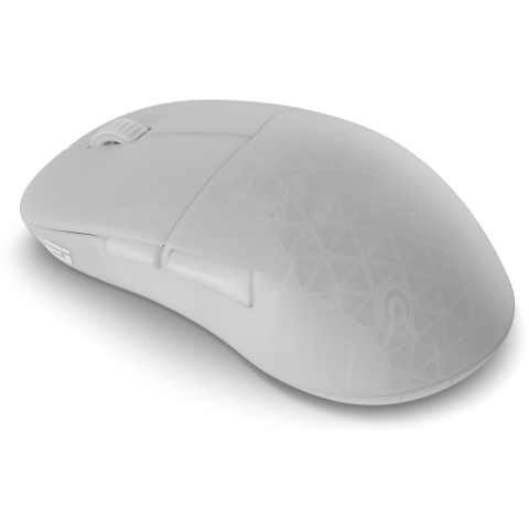 Endgame Gear XM2w 4k v2 Gaming-muis Draadloos Optisch Wit 7 Toetsen 30000 dpi USB-aansluiting