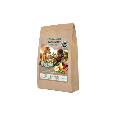 Markus-Mühle Veggie hondenvoer 2 x 12 kg