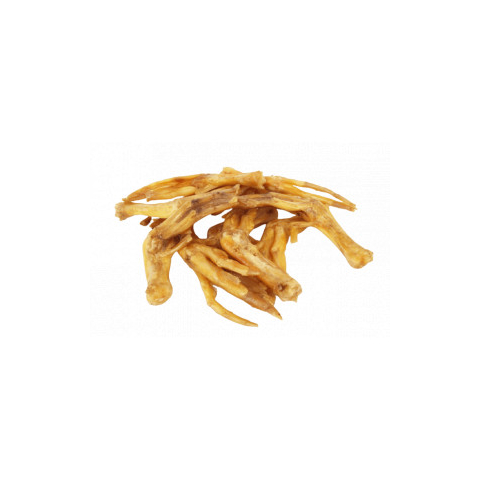 Brekz Snacks - Gedroogde eendenpoten 4 x 500 g