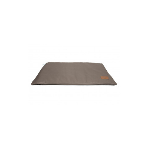 Brekz Cooper bench duvet voor de hond slate grey XL