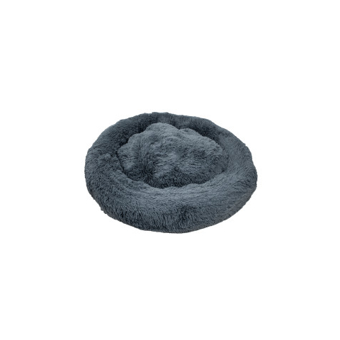 Brekz Donut hondenmand XL Antraciet