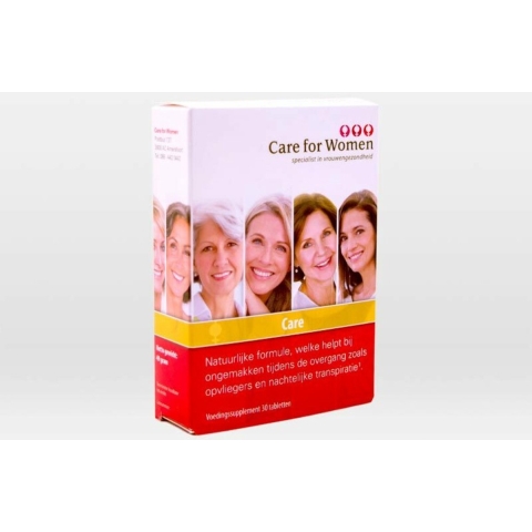 Care For Women Womens Care Tabletten