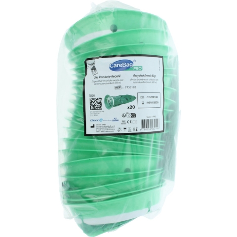 CareBag Braakzak PRO Gerecycled