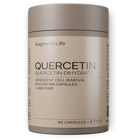 Augment Life Quercetine Capsules