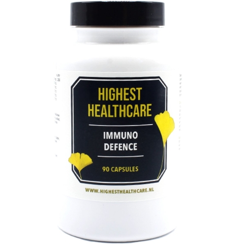 Highest Healthcare Immuno Defence Capsules
