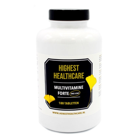 Highest Healthcare Multivitamine Daily Tabletten