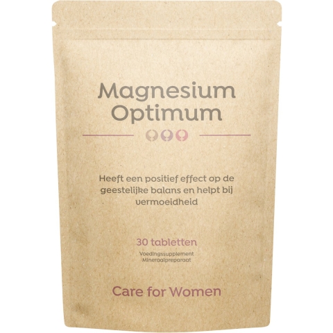 Care for Women Magnesium Optimum Tabletten