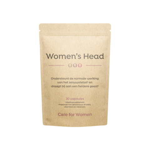 Care for Women Women's Head Capsules
