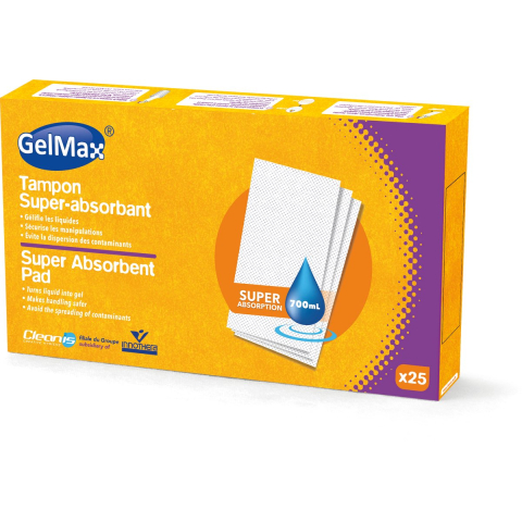 CareBag Gelmax Absorberende Inleggers