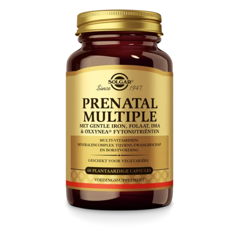 Solgar Prenatal Multiple Capsules
