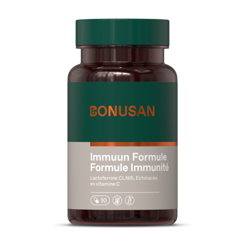 Bonusan Immuun Formule Capsule