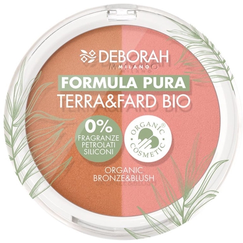 Deborah Milano Pura Bronzing 2 Medium