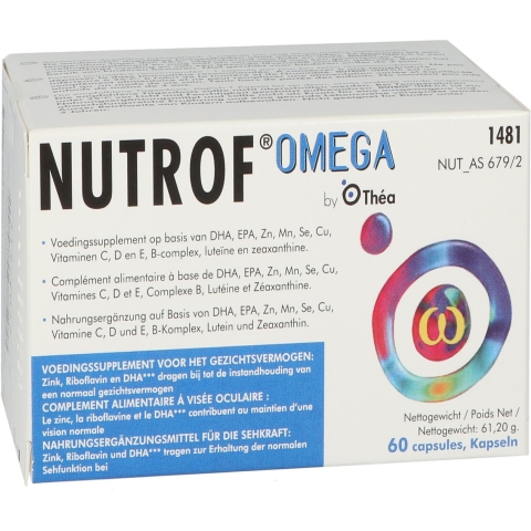 Nutrof Omega