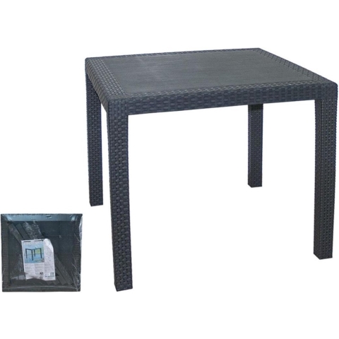 Tuintafel King 80x80cm