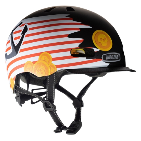 Little Nutty Kinderhelm / Fietshelm Ride The Plank MIPS XS