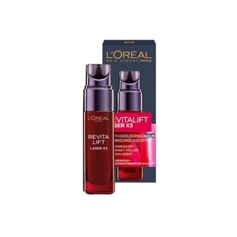 L’Oréal Paris Revitalift Laser X3 anti-rimpel serum - 30 ml