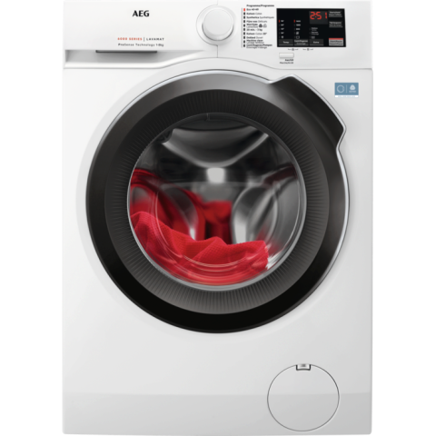 AEG 6000 ProSense® - Wasautomaat 8 kg LF62CB86