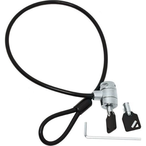 Ergotron K-Slot lock kit