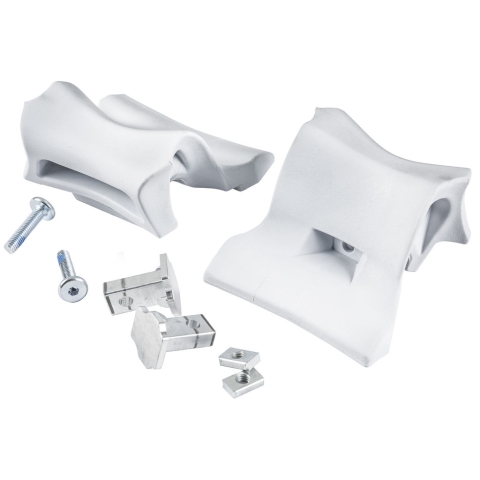 Chaya - Karma Grindblock Wit - Grindplate - L