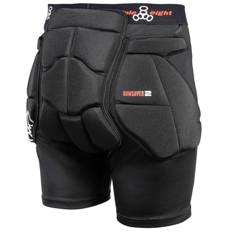 Triple Eight - Bumsaver 2 - Crashpants - S